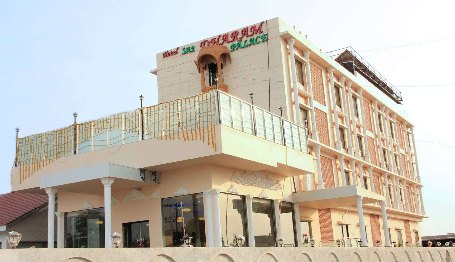 Sai Dharam Palace