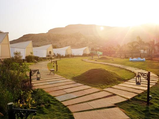 Touchwood Bliss Stay: Book @ Flat 13% off