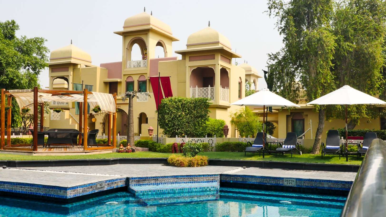 Heritage Village Resort & Spa