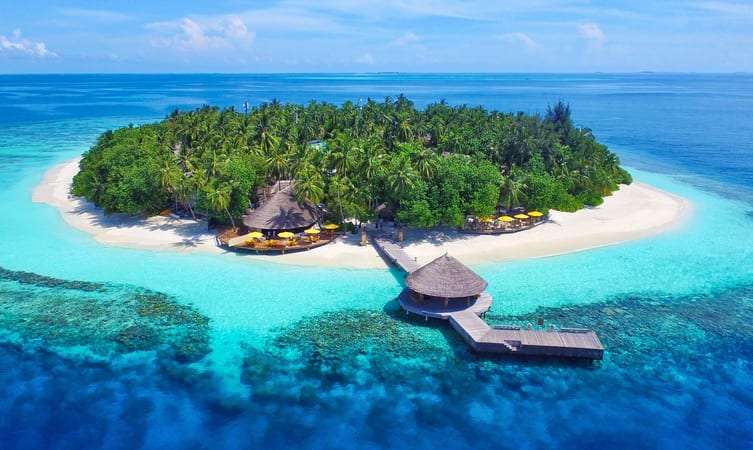 Angsana Ihuru Resort