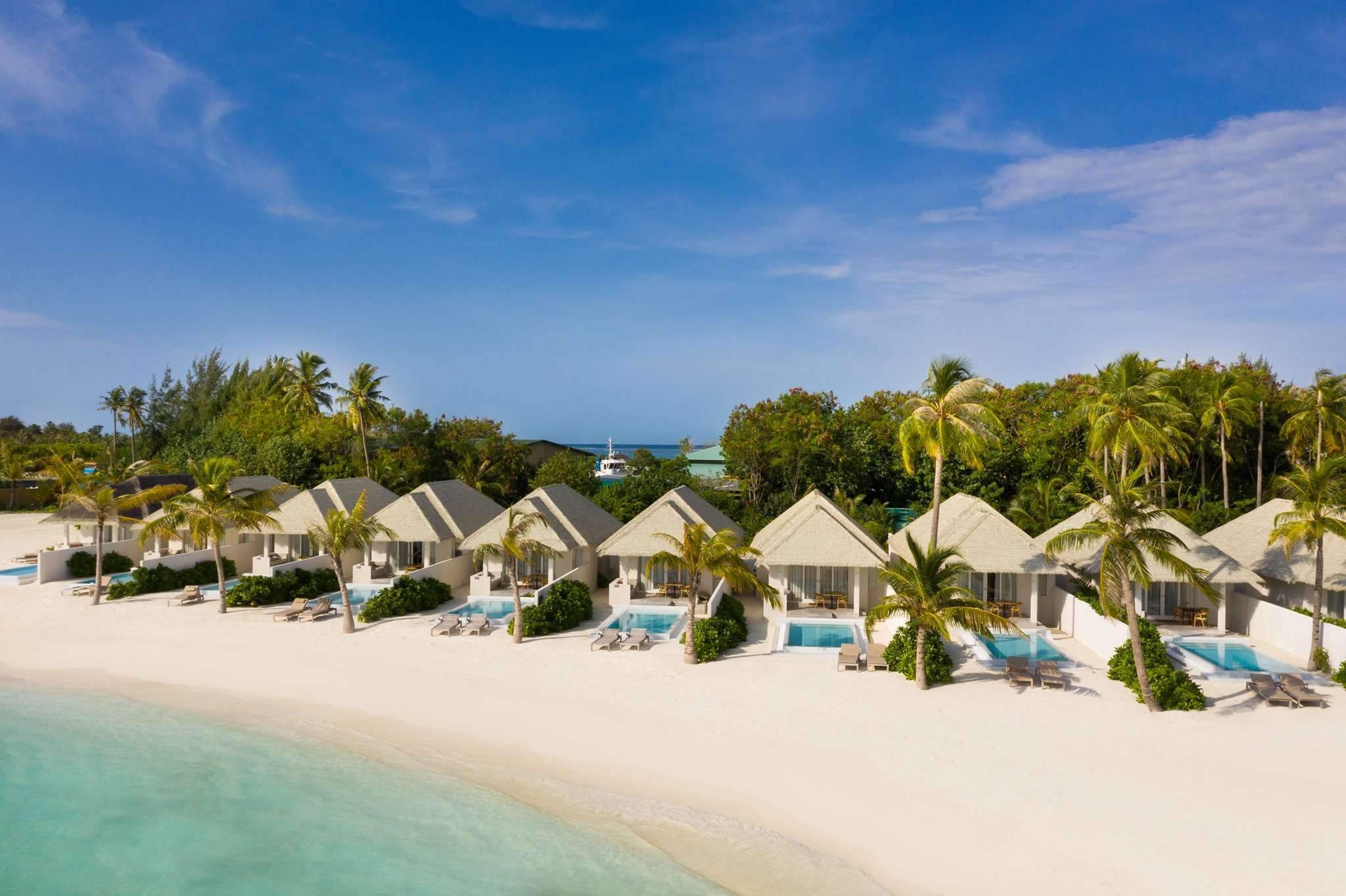 Olhuveli Beach & Spa Maldives