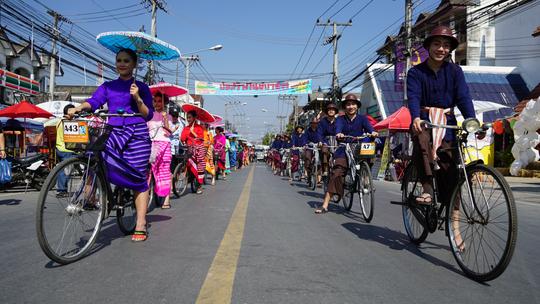 Chiang Mai Bike Tour