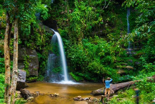Doi Suthep Pui National Park Tour Chiang Mai