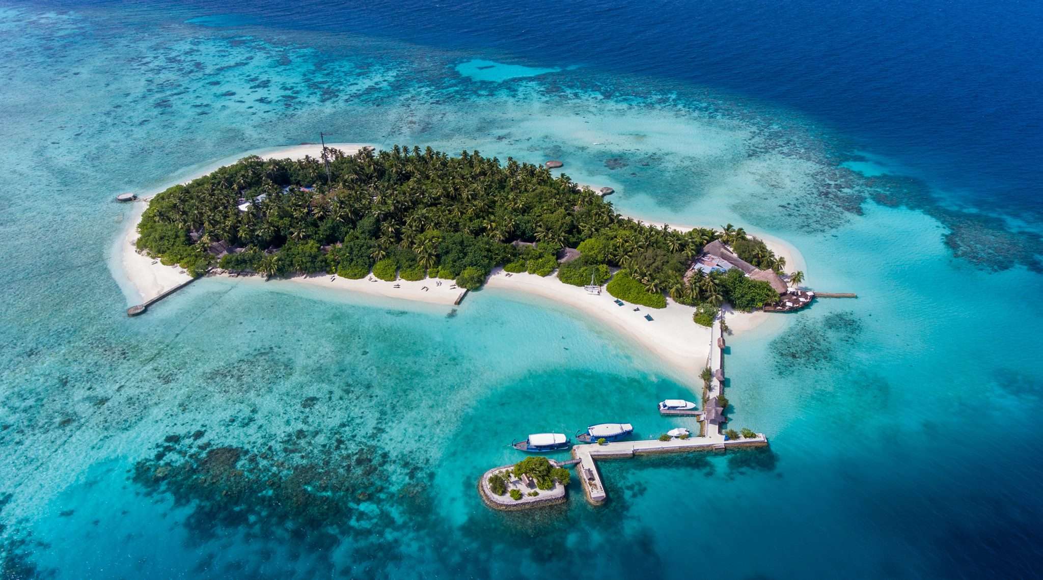 Makunudu Island