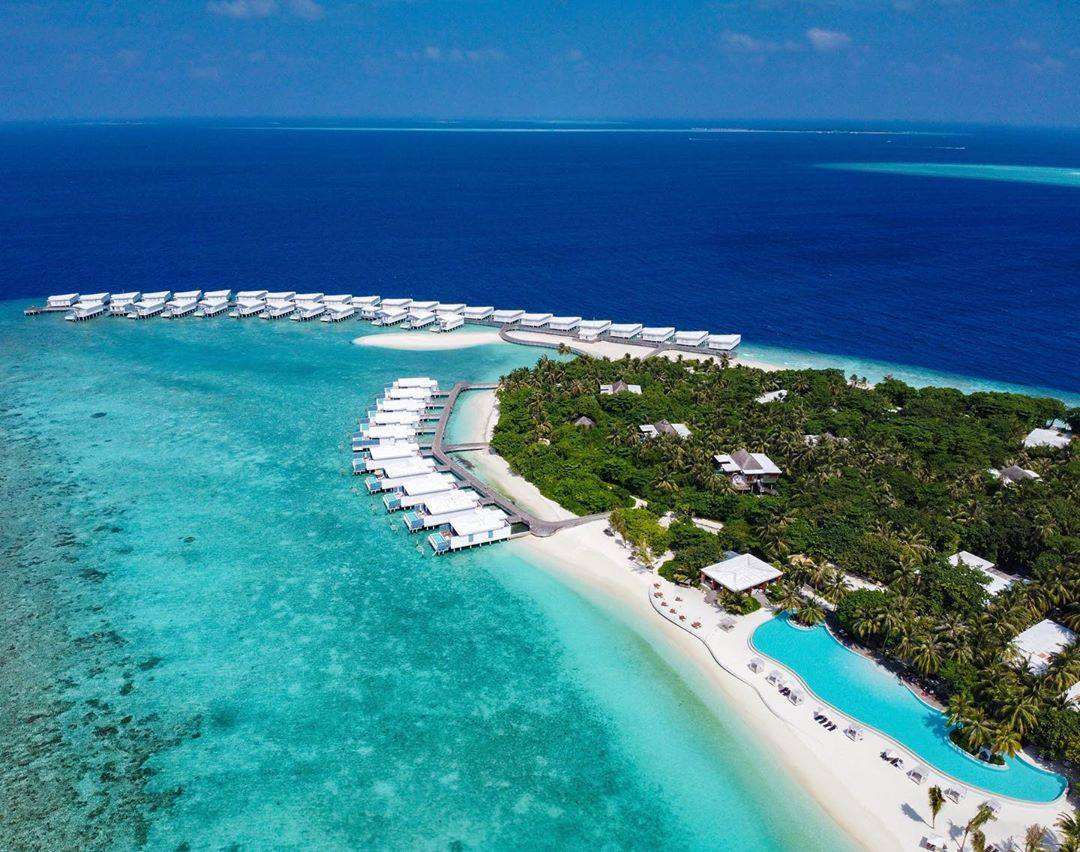 Amilla Fushi Island