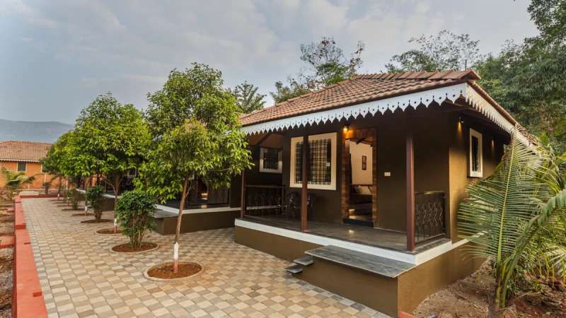 SaffronStays Reva Infinity