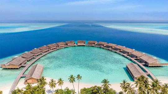 10 Private Islands In Maldives For A True Romantic Escape