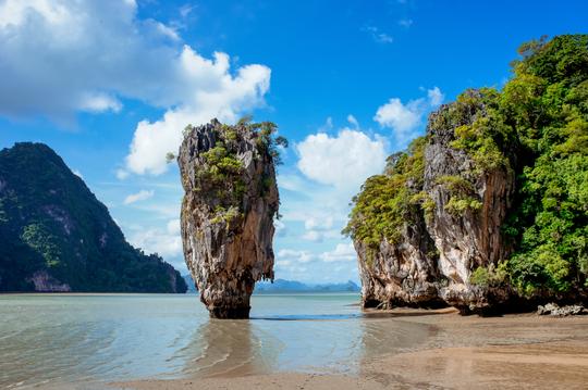 7 Island Tour Phi Phi @ ₹1773 Only! | Book Now & Save 31%