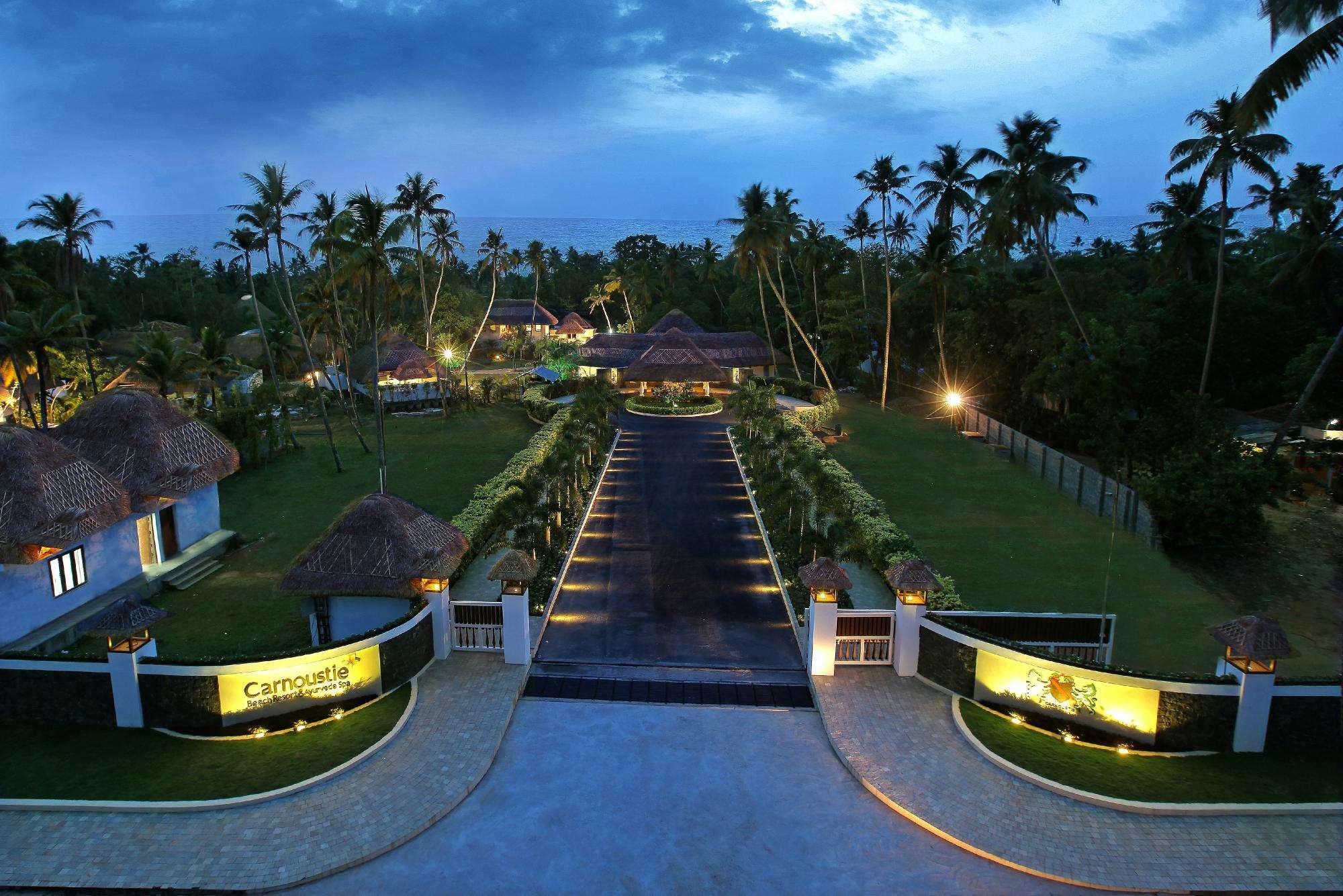 Carnoustie Ayurveda & Wellness Resort, Kerala | Flat 46% off