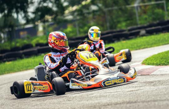 Go Karting Koh Samui | Book Online & Get 1200 Cashback!