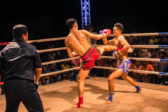Koh Samui Muay Thai Tickets | Book Online & Get 21% off