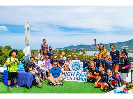 High Park Koh Samui | Book @ 20% off & Get 400 Cashback!