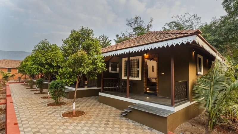 SaffronStays Reva Infinity