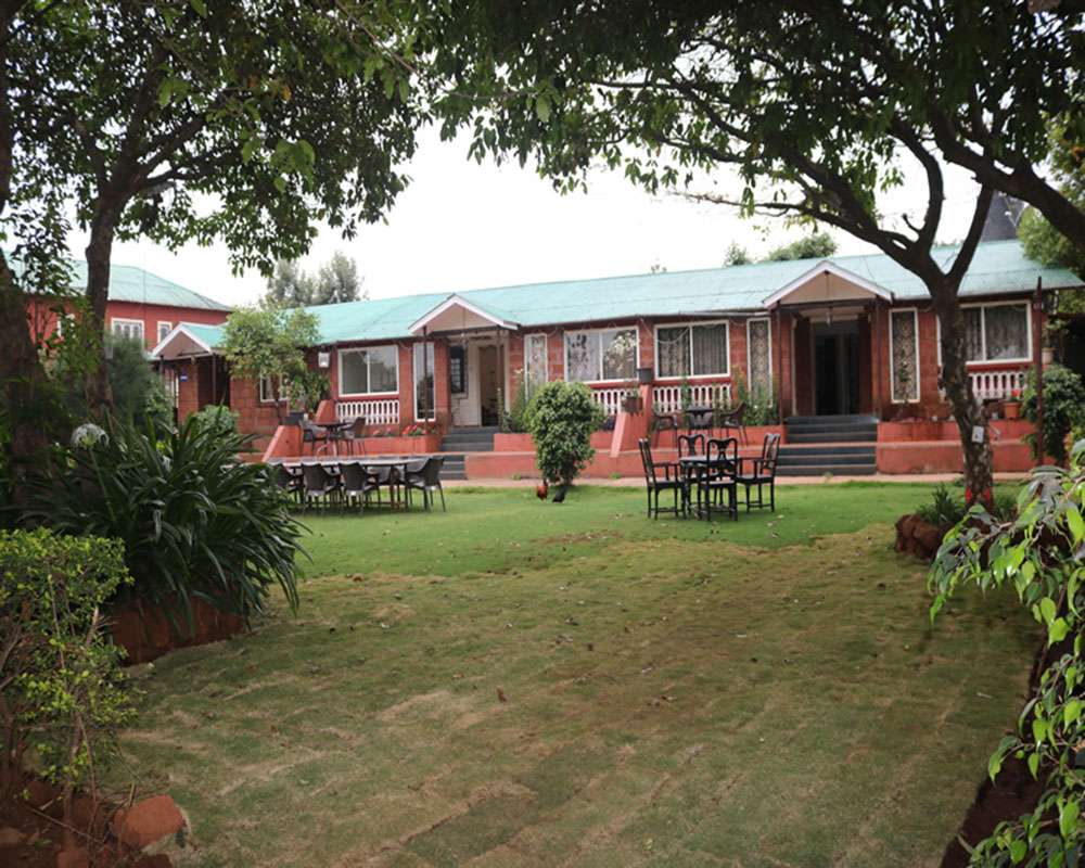 Nexottel Sai Cottage