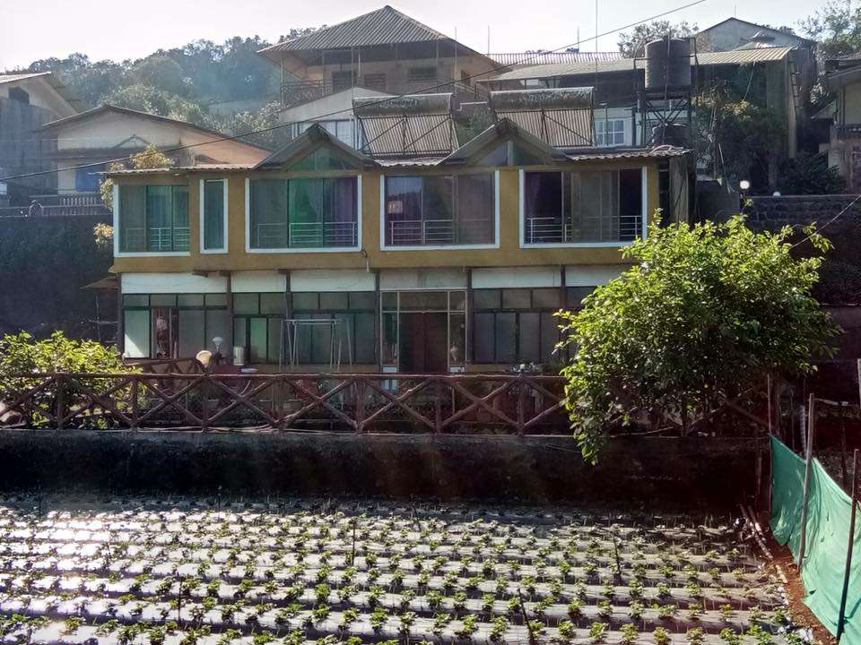 Trupti Cottages