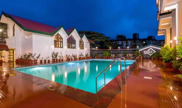 Valvan Village Resort