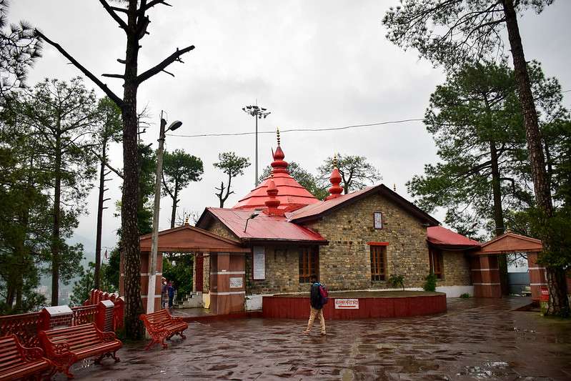 Sankat Mochan Temple
