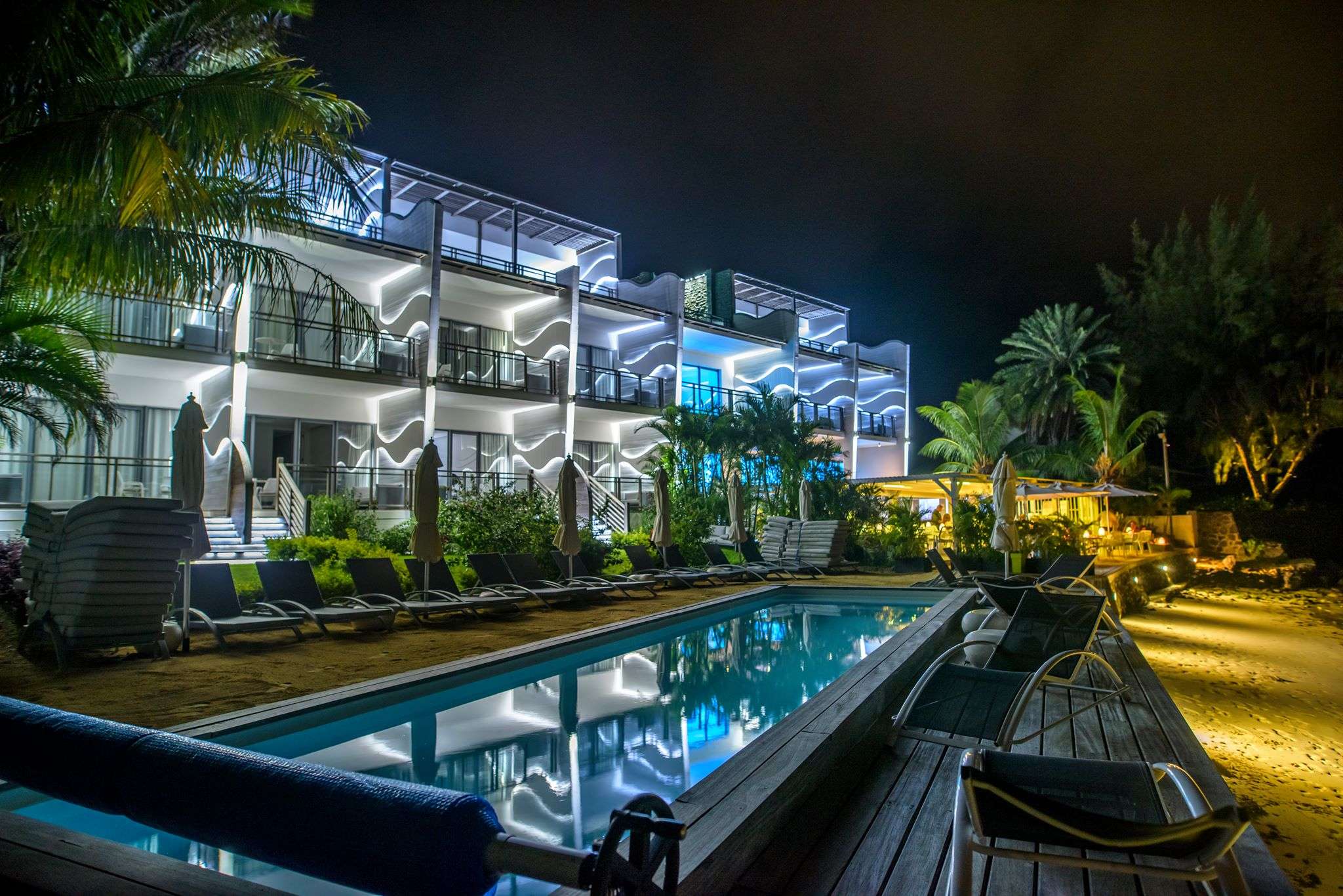 Baystone Boutique Hotel & Spa