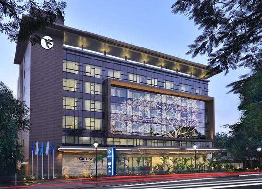 Fortune Miramar, Goa | Book Now @ Flat 38% off