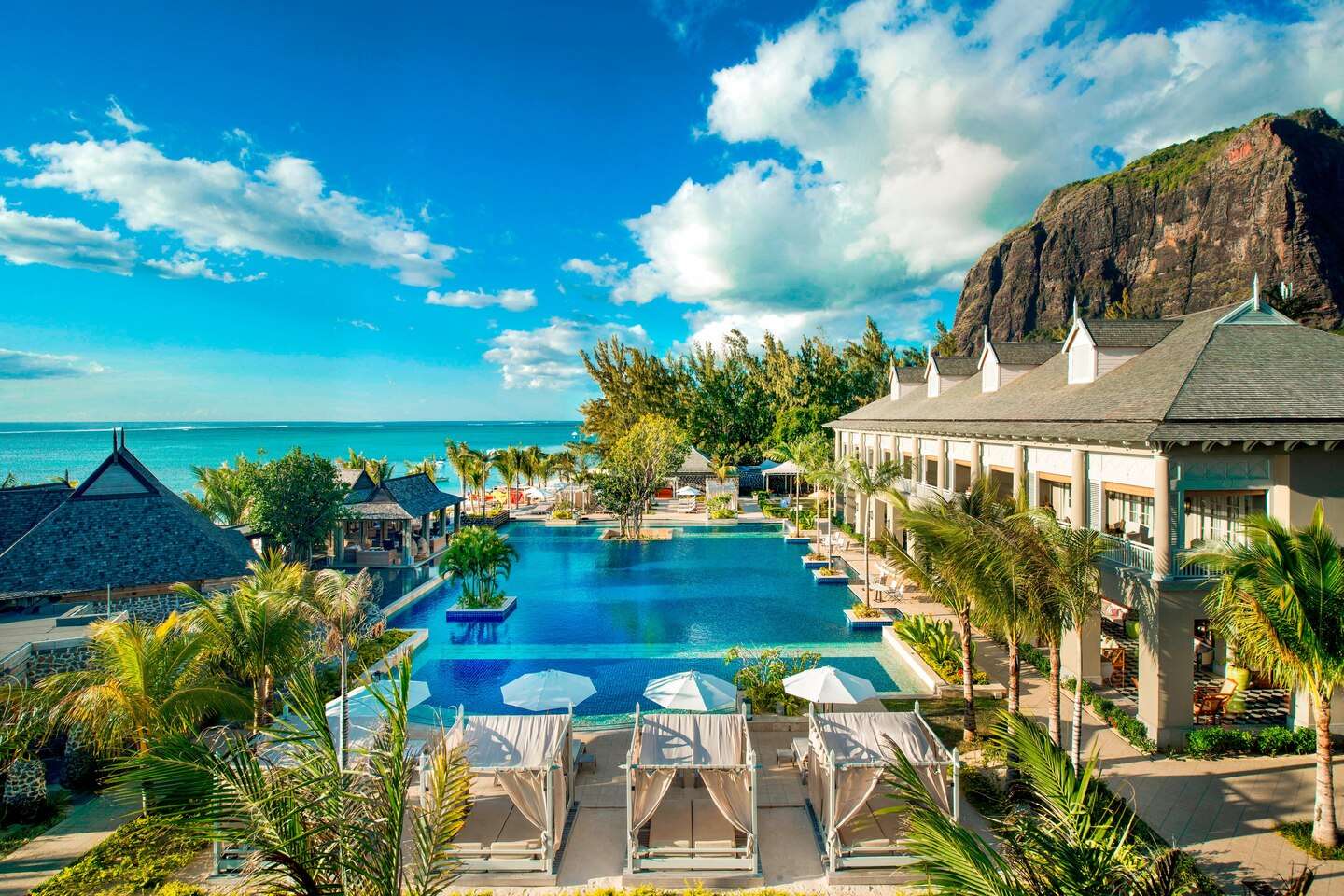 30 Luxury 5 Star Hotels In Mauritius, Book & Get Upto 50% Off