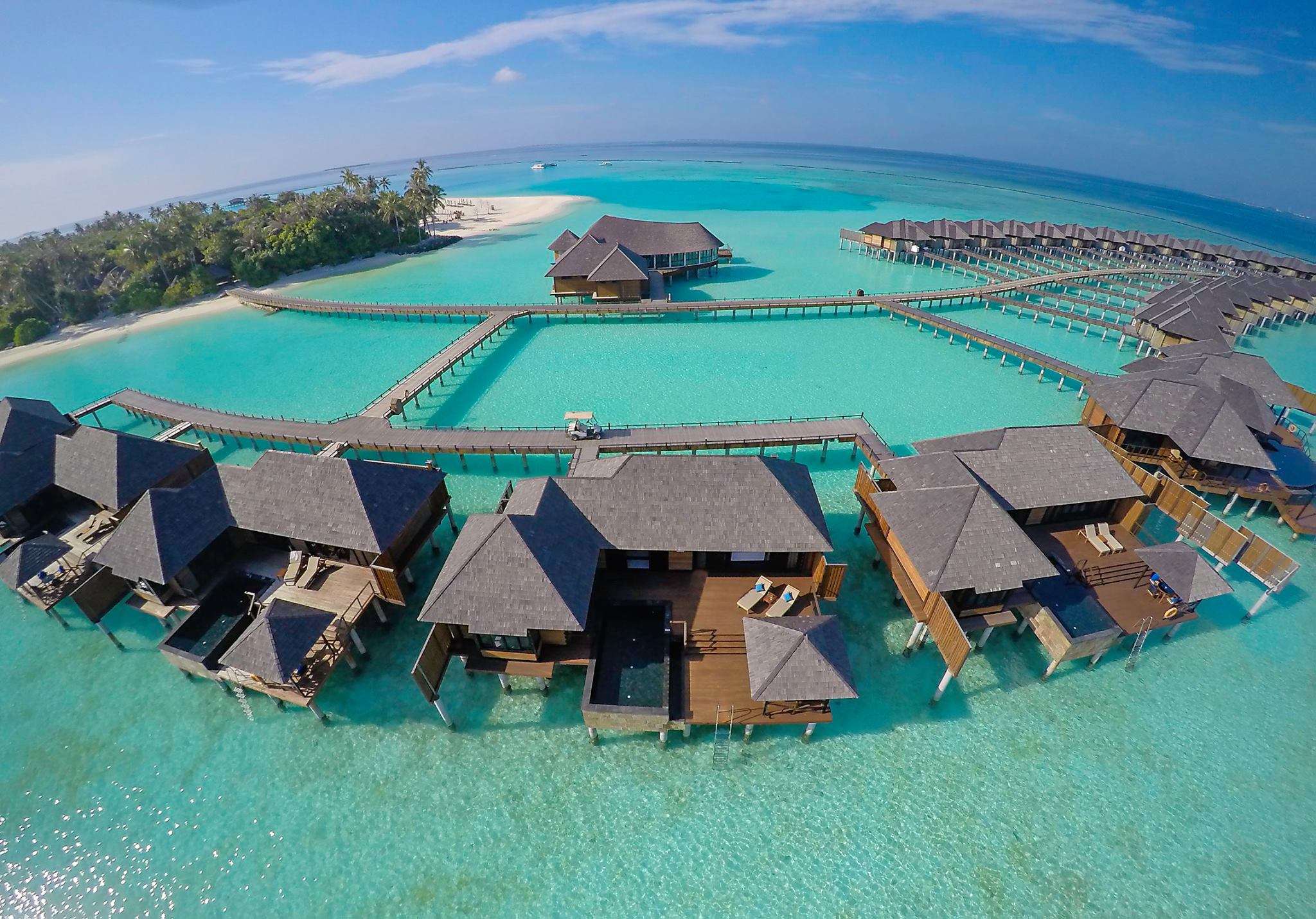 Olhuveli Beach & Spa Maldives