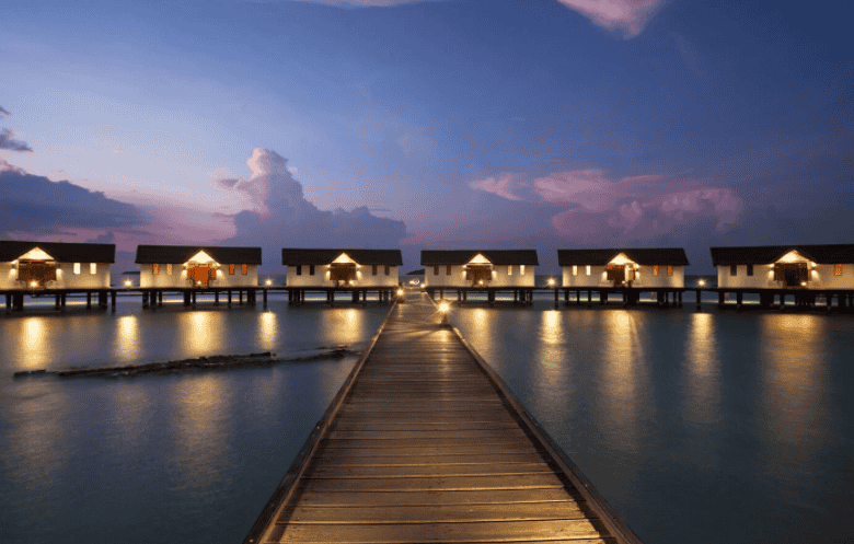  Reethi Beach Resort Maldives