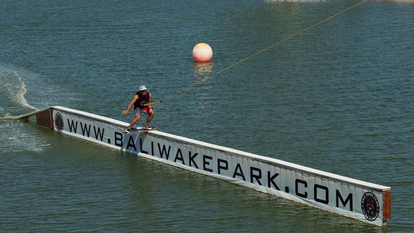 Bali Wake Park Tickets | Book Online @ Flat 28% off