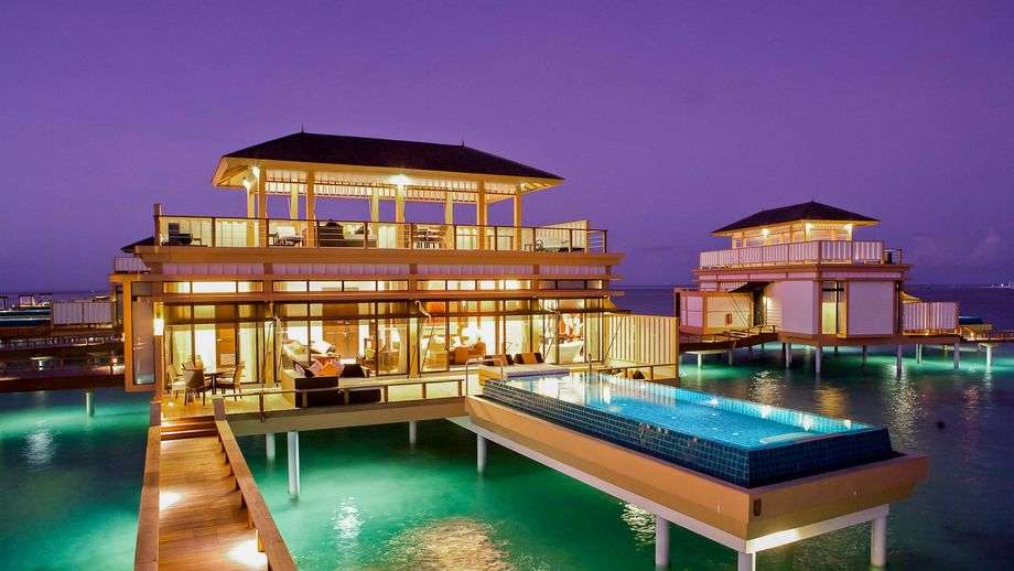 Angsana Velavaru Resort