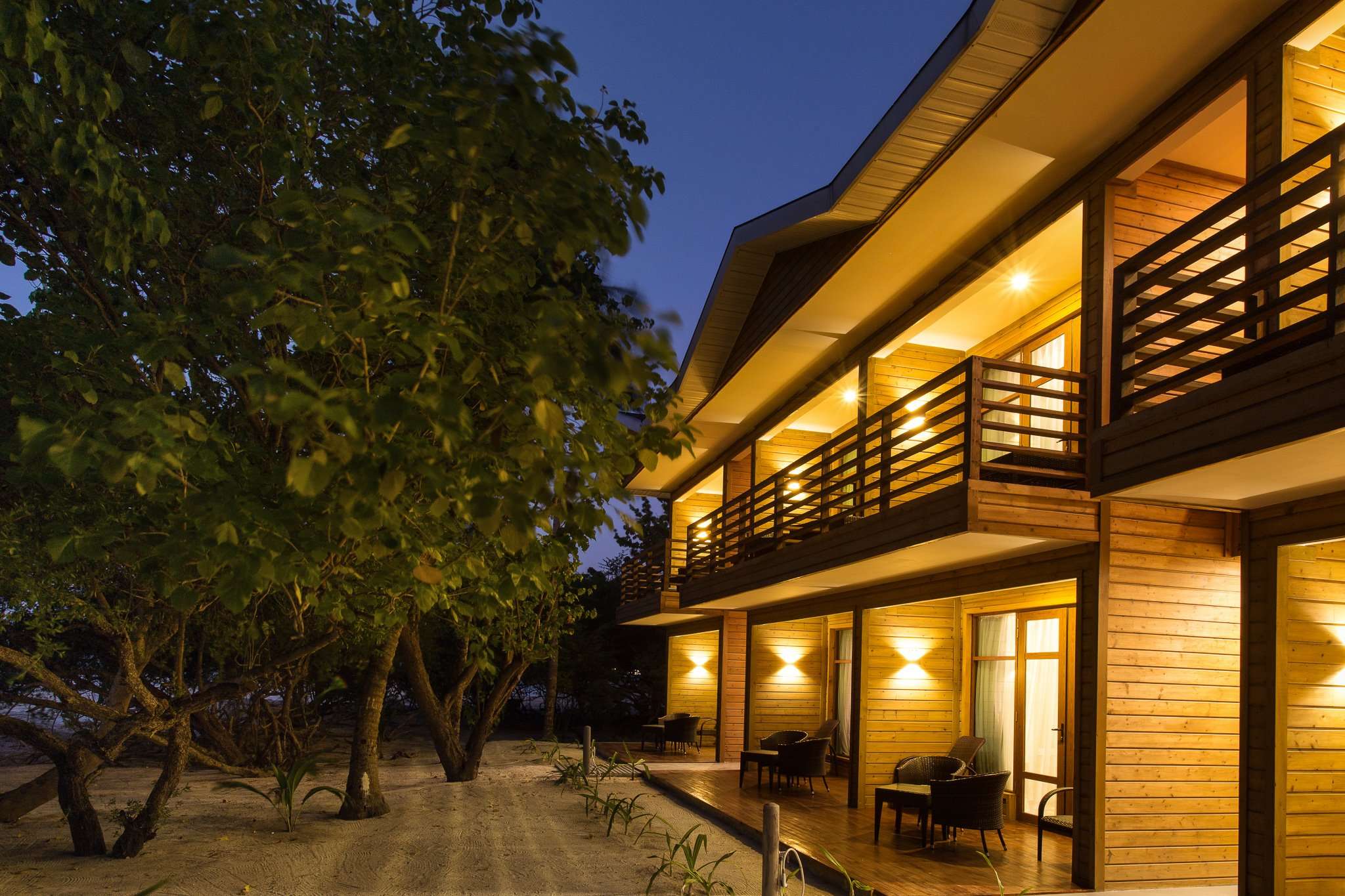 Pearl Sands of Maldives Resort