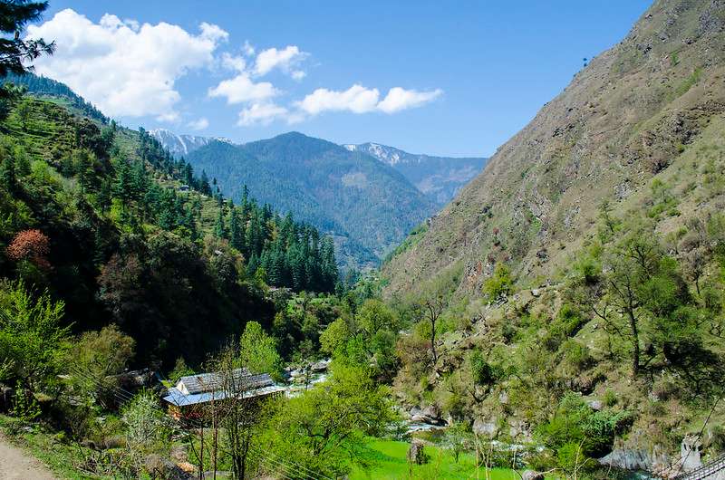 Tirthan Valley