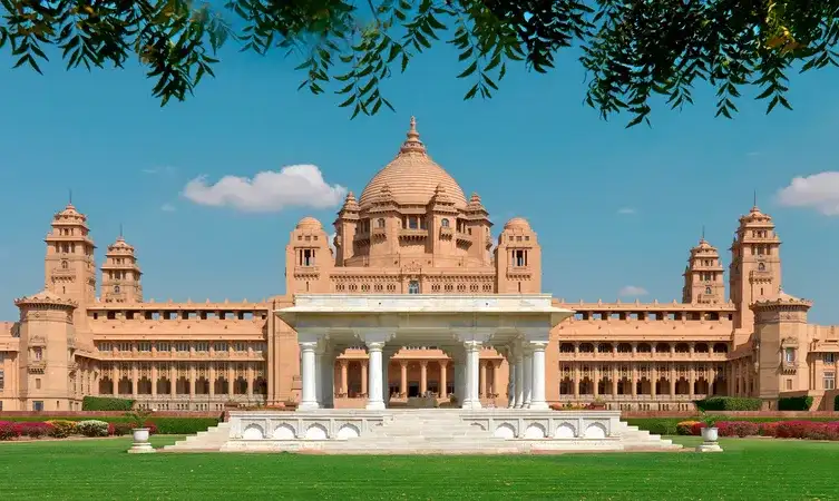 Umaid Bhawan Palace, Jodhpur