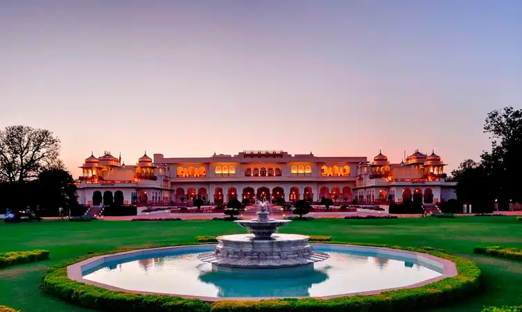 Rambagh Palace, Jaipur