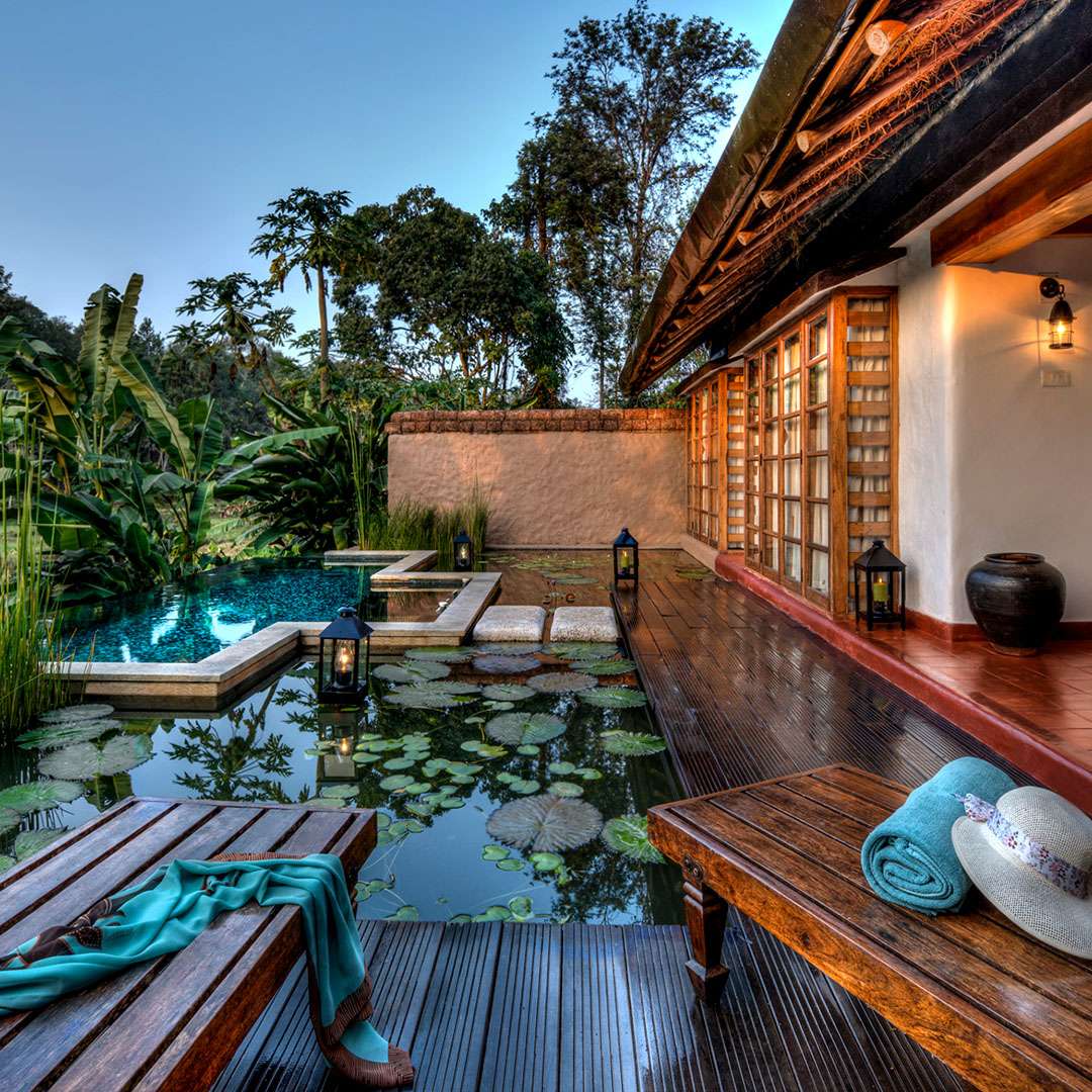 Orange County, Kabini