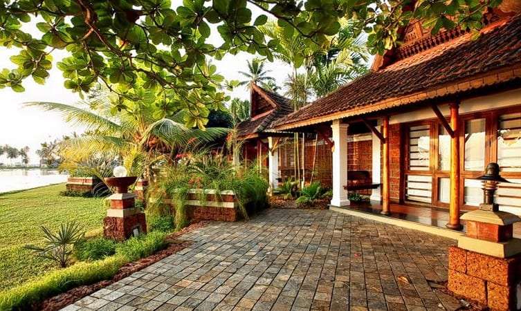 Punnamada Resort, Alleppey