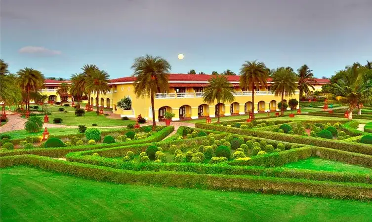 The Lalit Golf & Spa Resort Goa