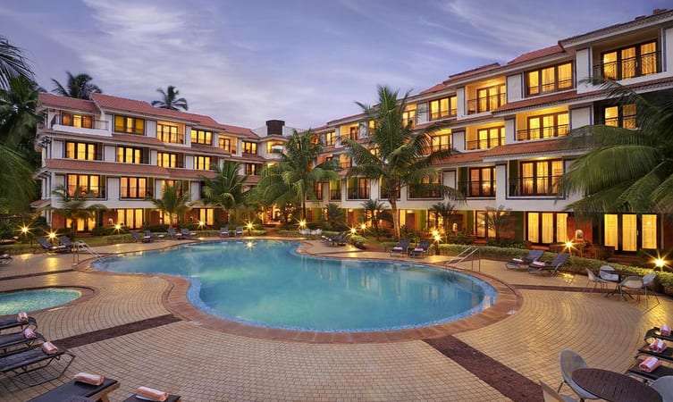DoubleTree by Hilton, Goa