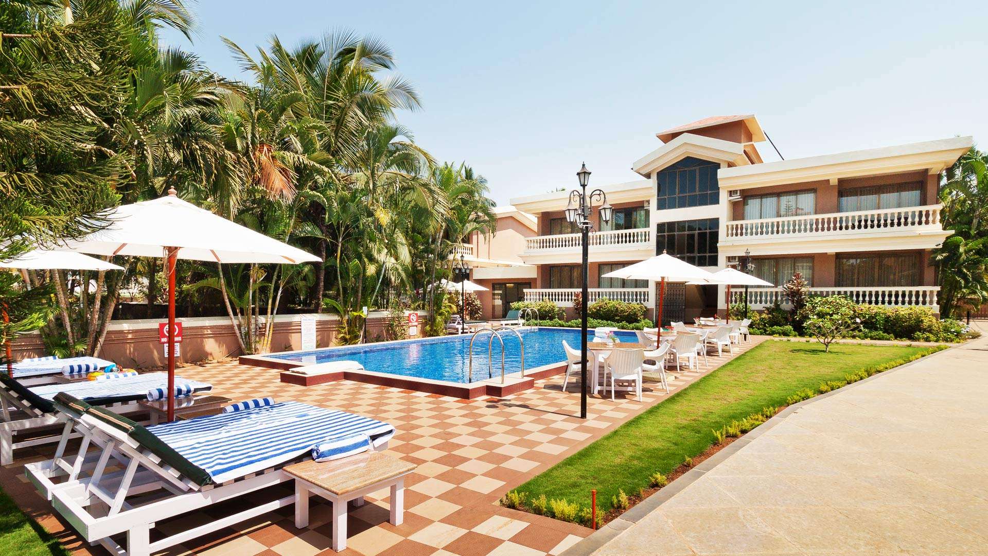 Seashell Beach Suites, Goa