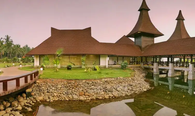 The Lalit Resort and Spa, Bekal