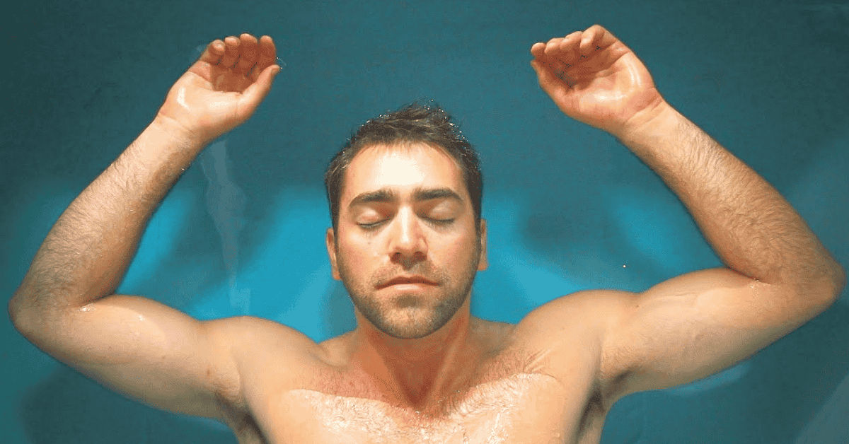 Sensory Deprivation Experience in Gurugram | Book @ Flat 15% off