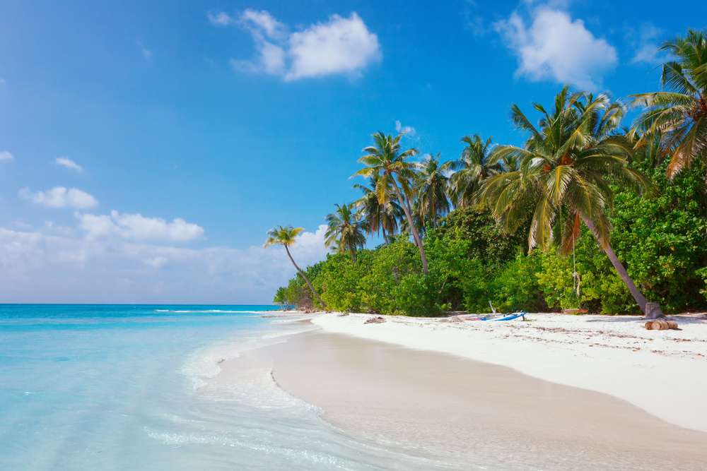 Fulhadhoo Island