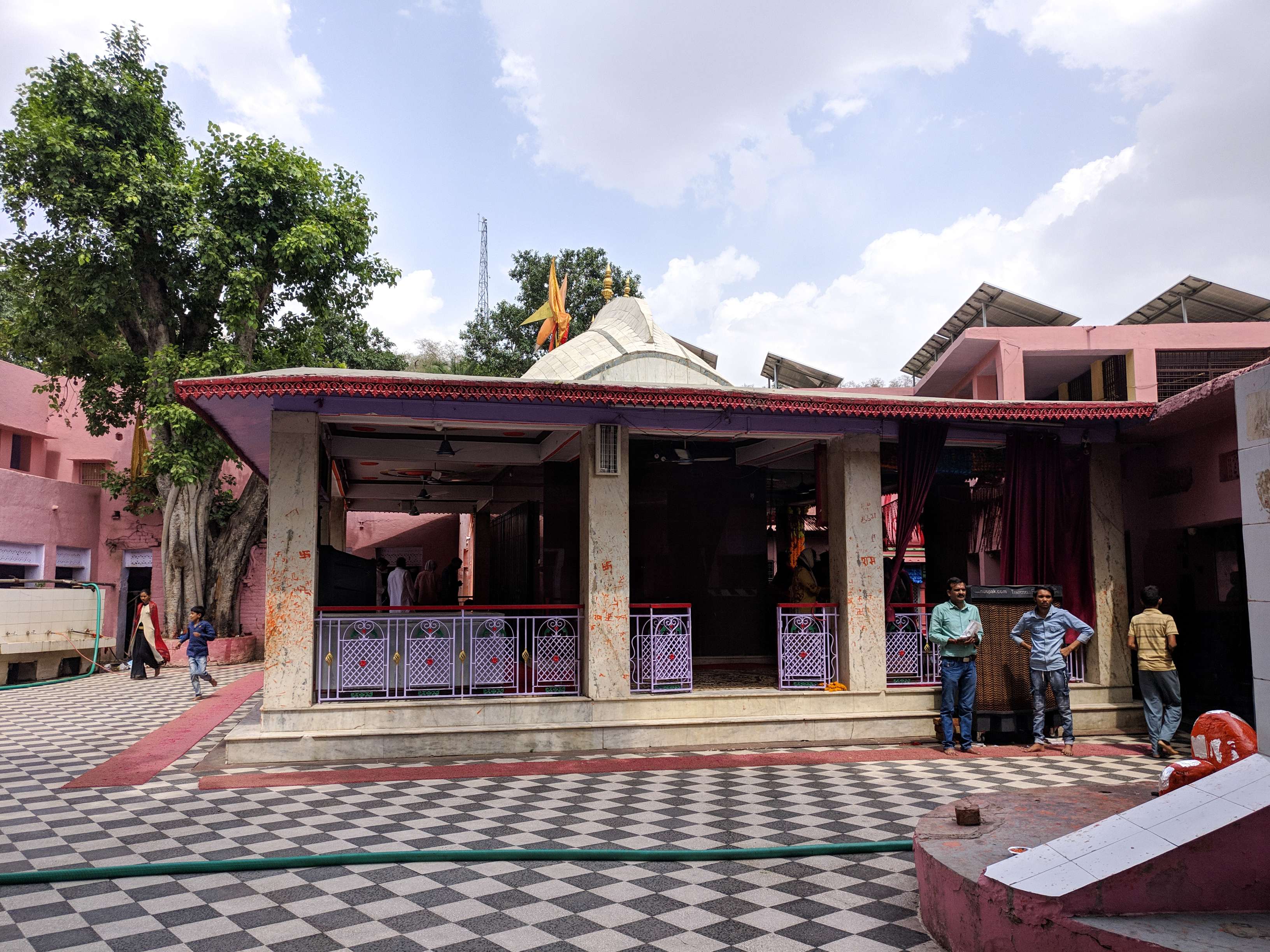 Hanuman Temple
