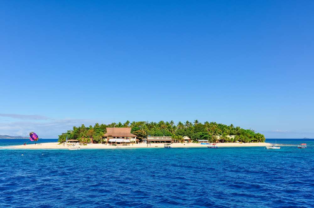 Beachcomber Island