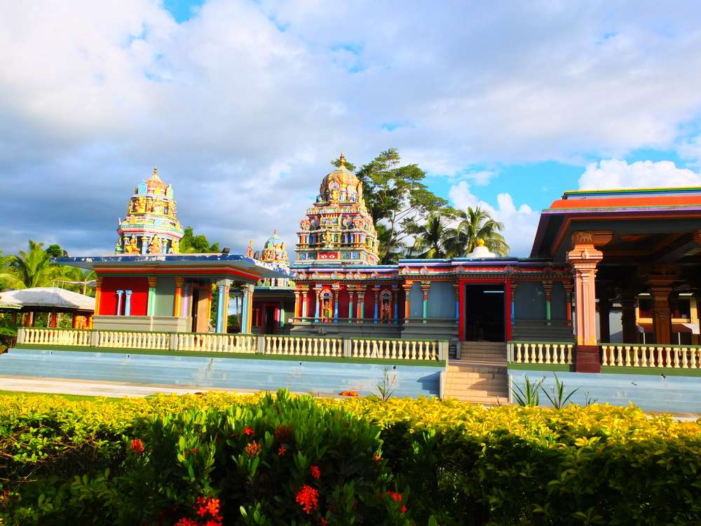 Sri Siva Subramaniya Swami Temple