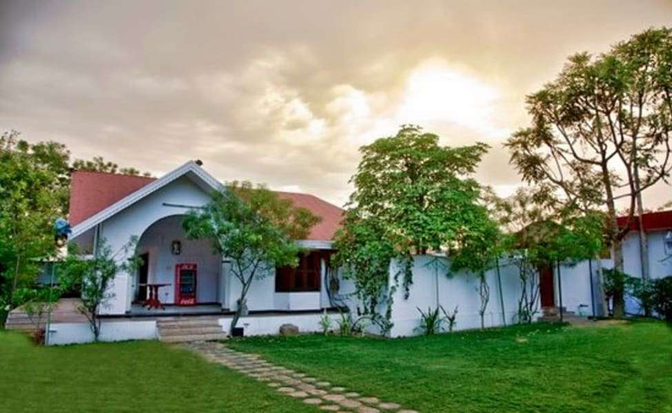 The Woods Villa Resort