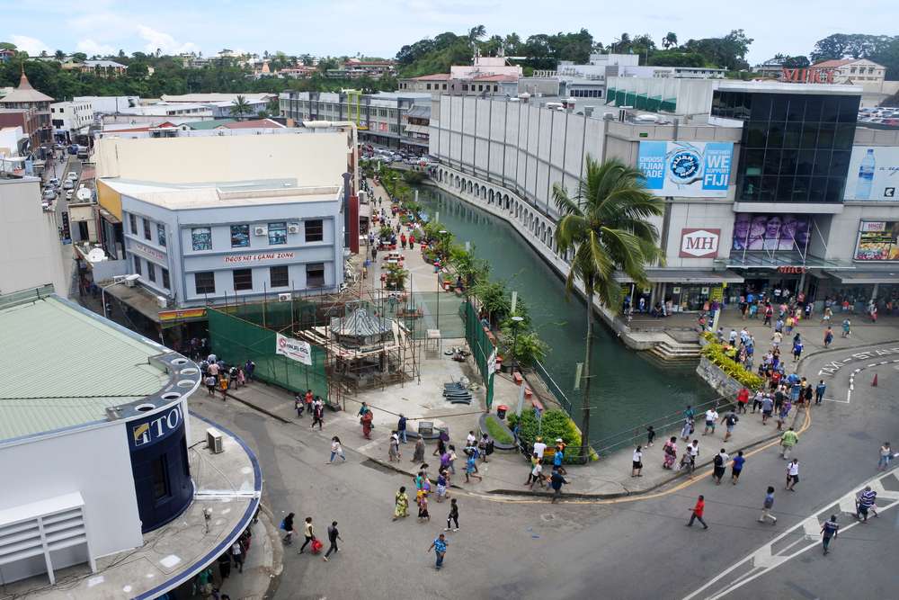 Suva Municipal Market