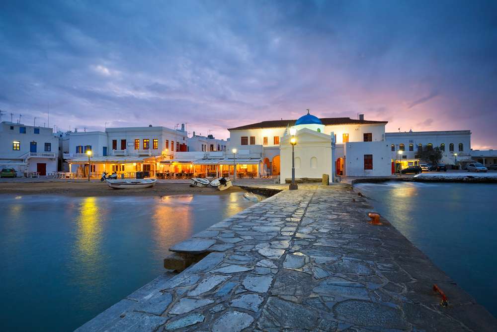 Mykonos Island