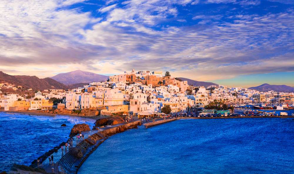 Naxos Island