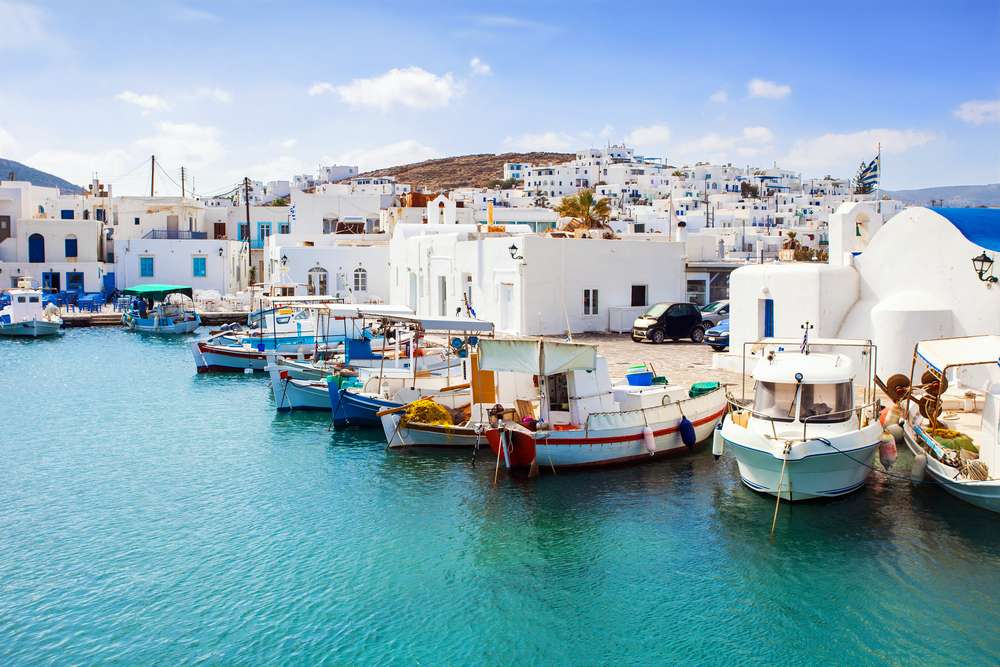 Paros Island