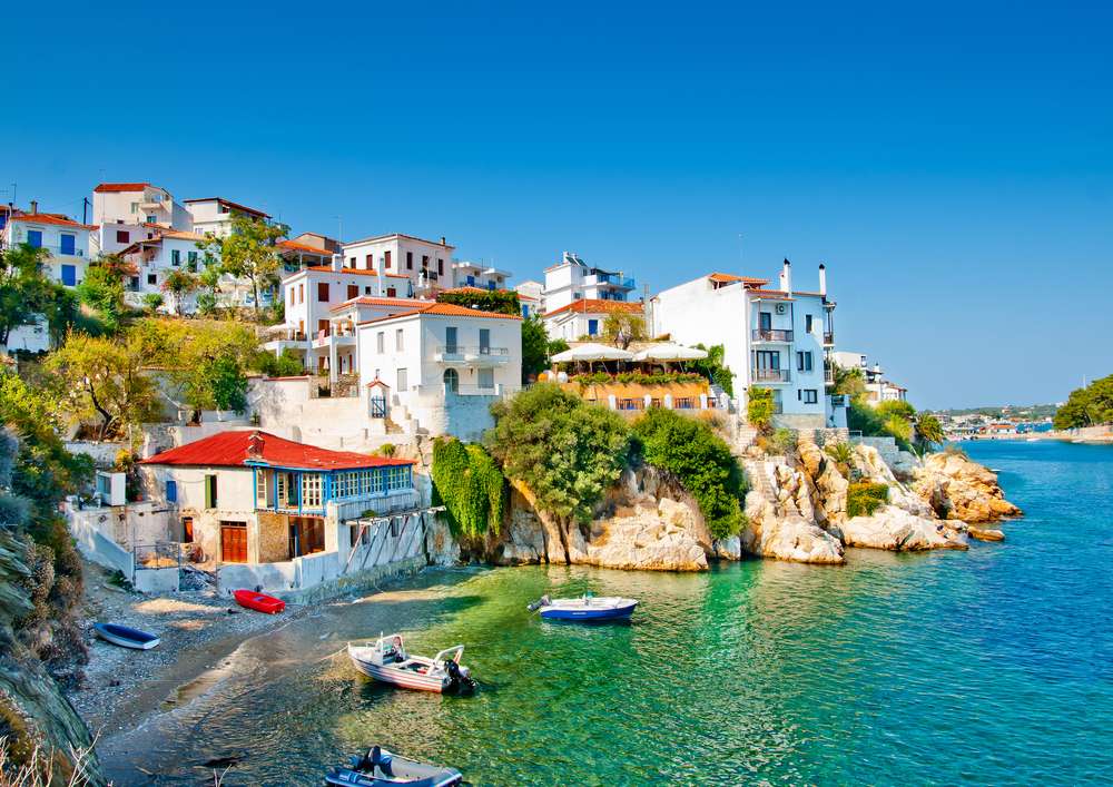 Skiathos Island