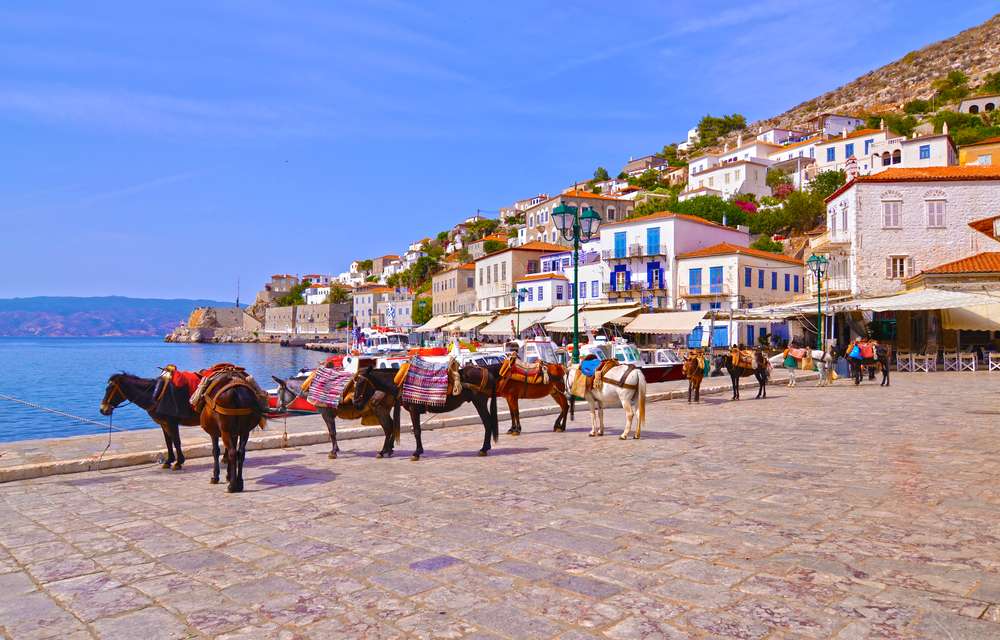 Hydra Island